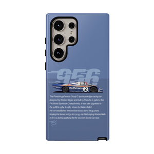Porsche 956 Phone Case
