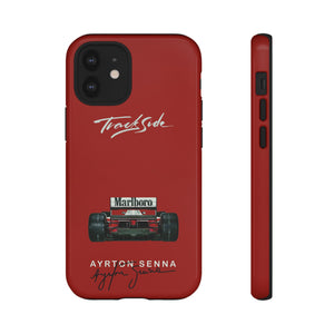 Senna MP4/4 Phone Case