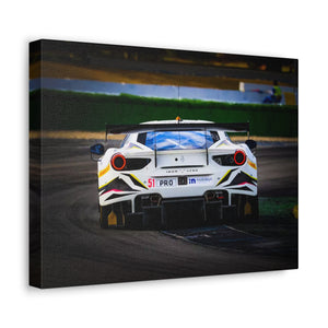 51 Iron Lynx Ferrari 488 GT3