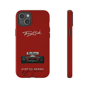 Senna MP4/4 Phone Case