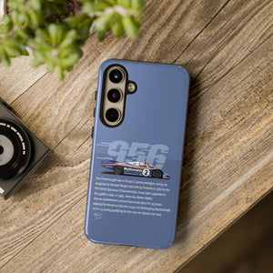 Porsche 956 Phone Case