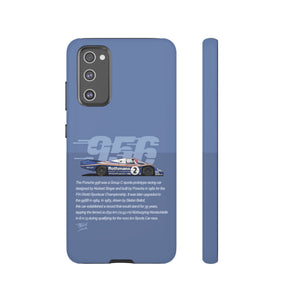 Porsche 956 Phone Case
