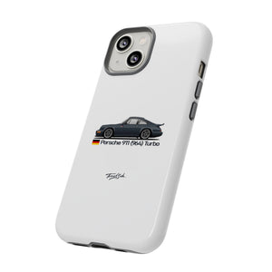 Porsche 911 (964) Phone Case