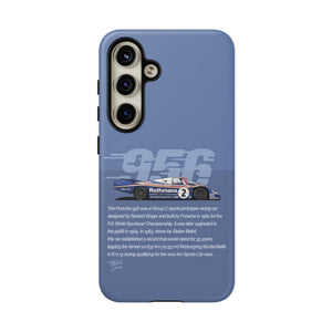 Porsche 956 Phone Case