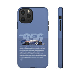 Porsche 956 Phone Case