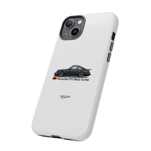 Porsche 911 (964) Phone Case