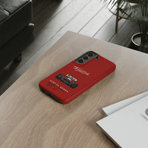 Senna MP4/4 Phone Case