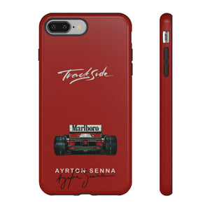 Senna MP4/4 Phone Case