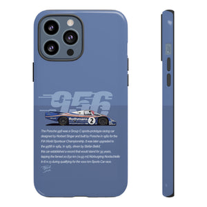 Porsche 956 Phone Case