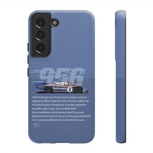 Porsche 956 Phone Case