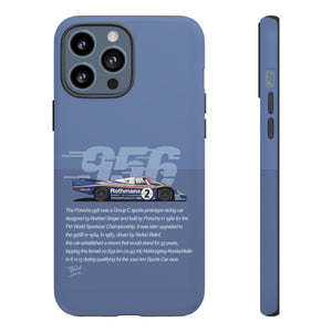 Porsche 956 Phone Case