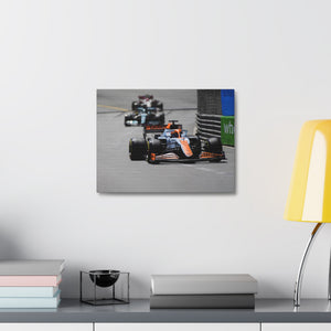 Daniel Ricciardo at 2021 Monaco GP