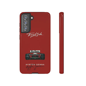 Senna MP4/4 Phone Case