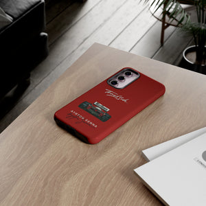 Senna MP4/4 Phone Case