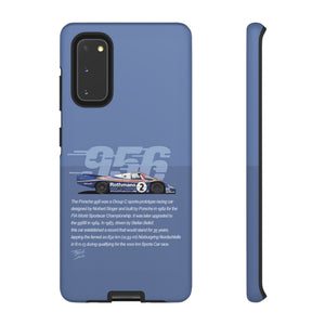 Porsche 956 Phone Case