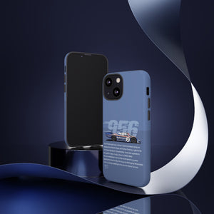 Porsche 956 Phone Case