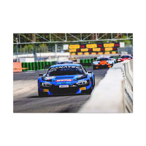 Saintéloc Racing Junior Team Audi R8 LMS GT3