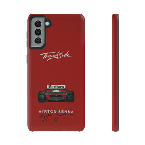 Senna MP4/4 Phone Case