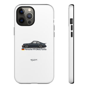 Porsche 911 (964) Phone Case