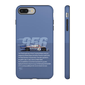 Porsche 956 Phone Case
