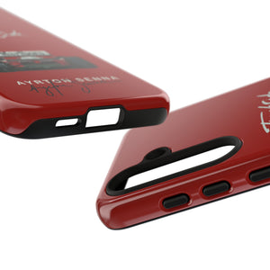 Senna MP4/4 Phone Case