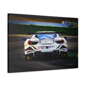 51 Iron Lynx Ferrari 488 GT3
