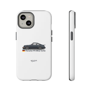Porsche 911 (964) Phone Case