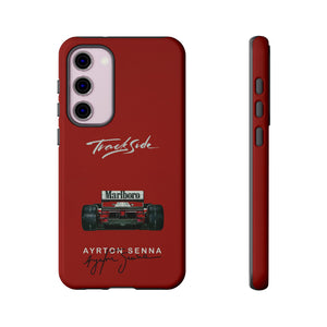 Senna MP4/4 Phone Case