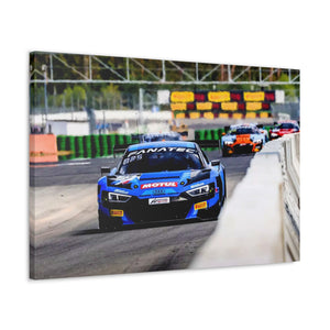 Saintéloc Racing Junior Team Audi R8 LMS GT3