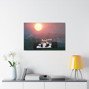 Senna Sunset