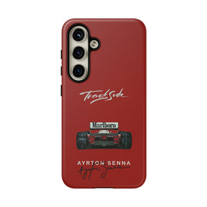 Senna MP4/4 Phone Case