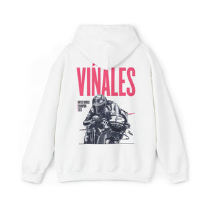 Moto3 Viñales Hoodie