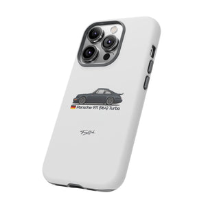 Porsche 911 (964) Phone Case