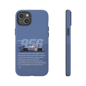 Porsche 956 Phone Case