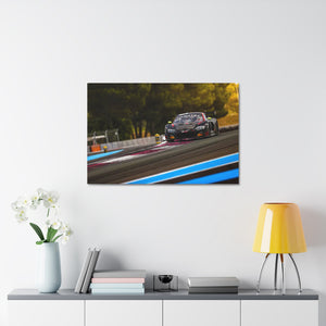 Attempto Racing Audi R8 LMS GT3 racing at The Circuit Paul Ricard