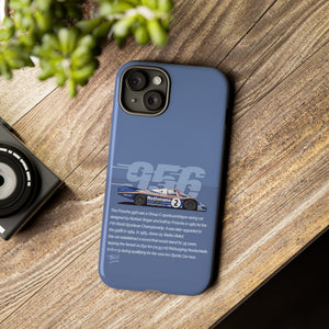Porsche 956 Phone Case