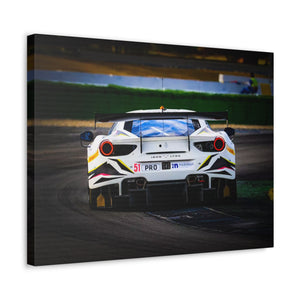 51 Iron Lynx Ferrari 488 GT3