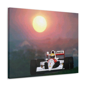 Senna Sunset