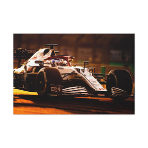 Kimi Räikkönen at Bahrain Testing