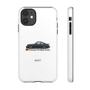 Porsche 911 (964) Phone Case