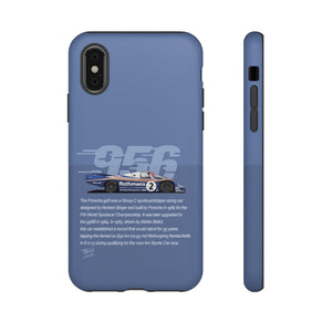 Porsche 956 Phone Case
