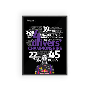 Vettel Facts
