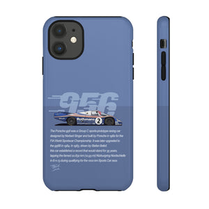 Porsche 956 Phone Case