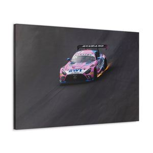 GetSpeed BWT Mercedes AMG GT3