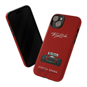 Senna MP4/4 Phone Case