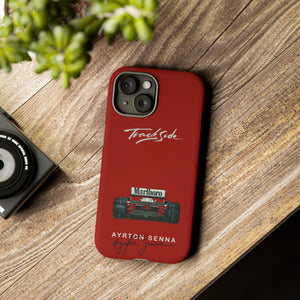 Senna MP4/4 Phone Case