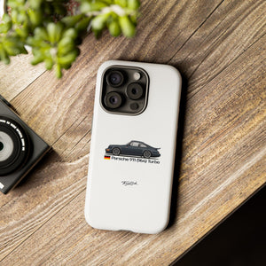 Porsche 911 (964) Phone Case
