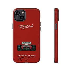 Senna MP4/4 Phone Case