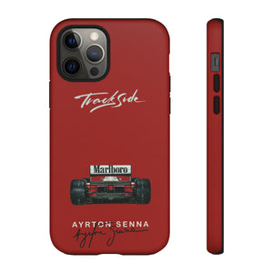 Senna MP4/4 Phone Case