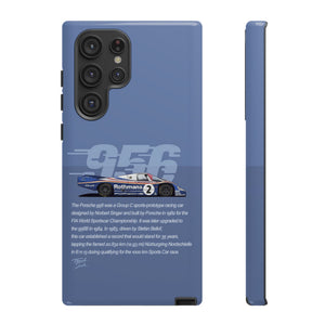 Porsche 956 Phone Case